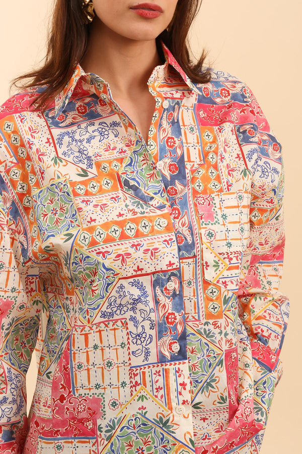 Chemise Mélinda