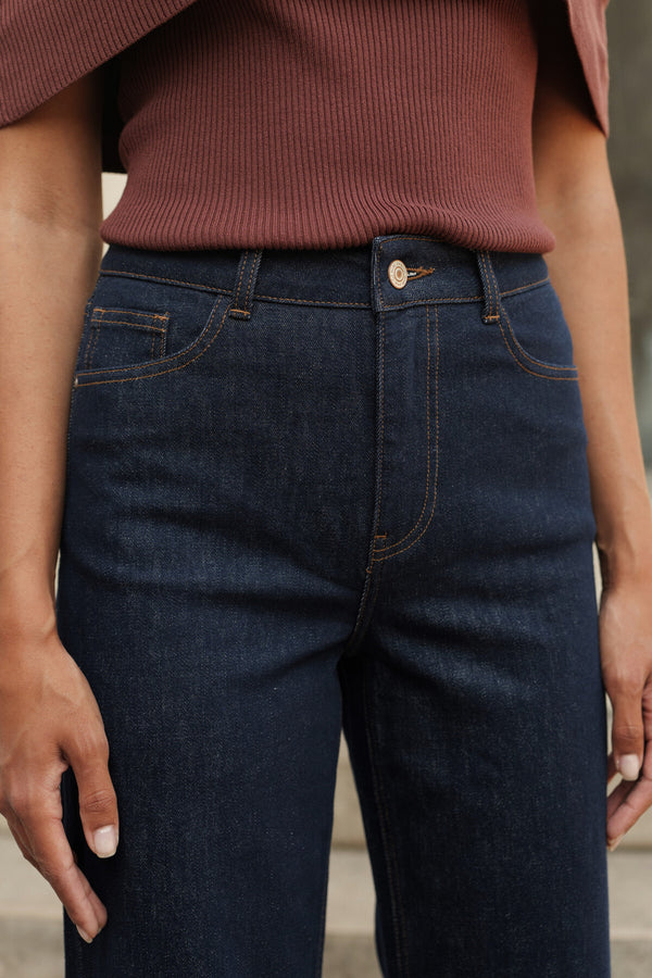 Jeans Loane brut Oraije